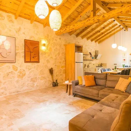 Alaf I Kalkan Korunakli I Private Pool Villa