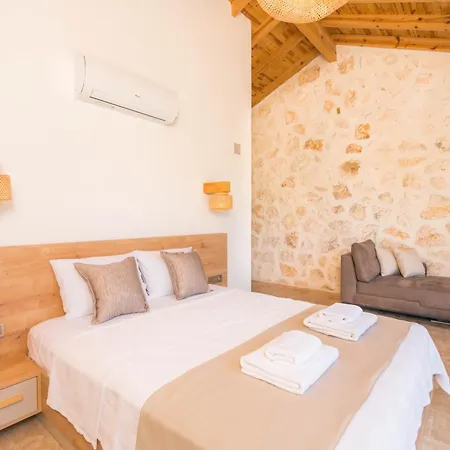 Alaf I Kalkan Korunakli I Private Pool * Kaş