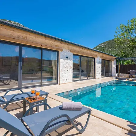 Villa Alaf I Kalkan Korunakli I Private Pool *