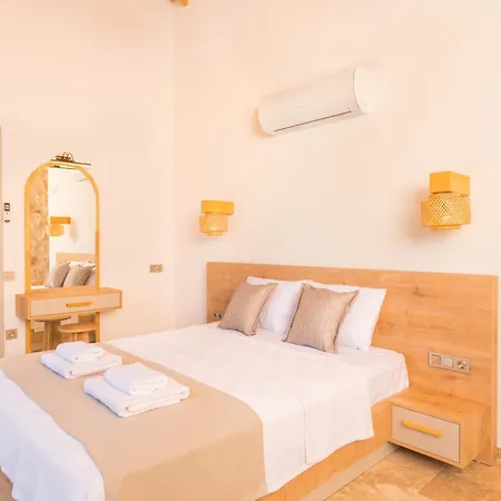 Alaf I Kalkan Korunakli I Private Pool Вилла