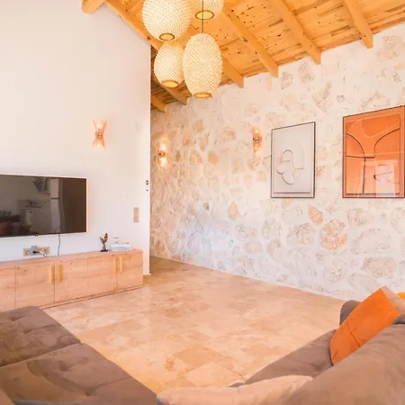 Alaf I Kalkan Korunakli I Private Pool * كاس