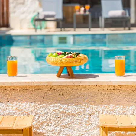 Alaf I Kalkan Korunakli I Private Pool كاس