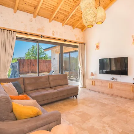 Alaf I Kalkan Korunakli I Private Pool * كاس